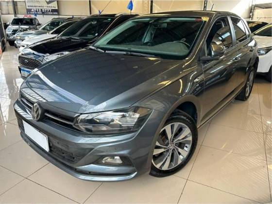 VOLKSWAGEN POLO 1.0 200 TSI COMFORTLINE AUTOMÁTICO